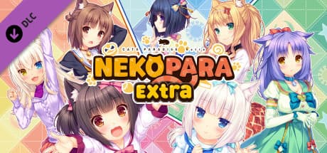 NEKOPARA Extra - Artbook