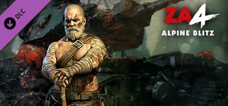 Zombie Army 4: Berserker Boris Outfit