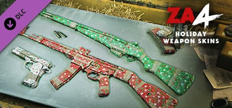 Zombie Army 4: Holiday Weapon Skins