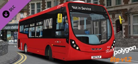 OMSI 2 Add-On Studio Polygon Lite Pack