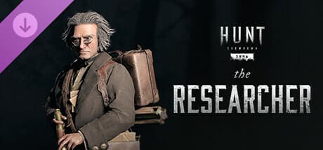 Hunt: Showdown 1896 - The Researcher