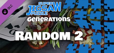 Super Jigsaw Puzzle: Generations - Random Puzzles 2