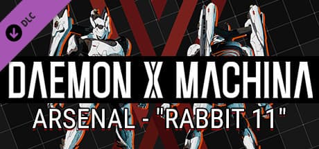DAEMON X MACHINA - Arsenal - "Rabbit 11"