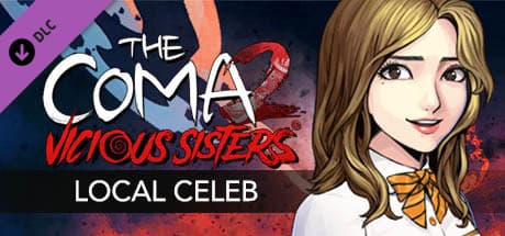 The Coma 2: Vicious Sisters DLC - Mina - Local Celeb Skin