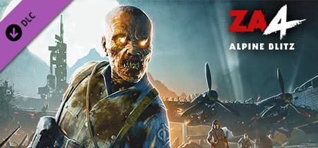 Zombie Army 4: Mission 5 - Alpine Blitz