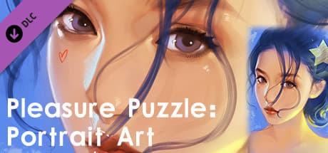 Pleasure Puzzle:Portrait Art