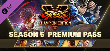 Street Fighter V - Season 5 Premium Pass