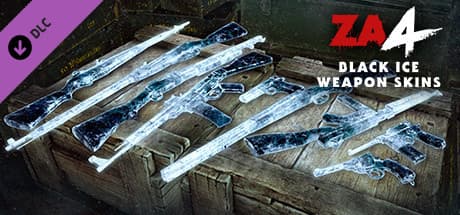 Zombie Army 4: Black Ice Weapon Skins