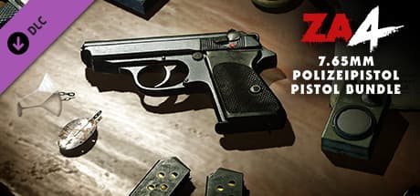 Zombie Army 4: 7.65mm Polizeipistole Pistol Bundle