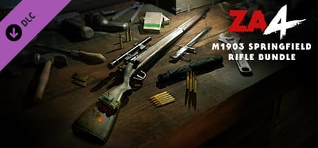 Zombie Army 4: M1903 Springfield Rifle Bundle