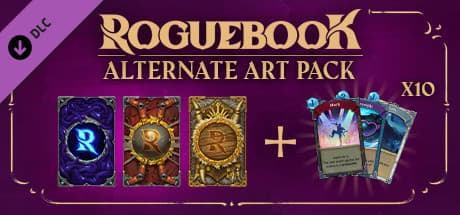 Roguebook - Alternate Art Pack