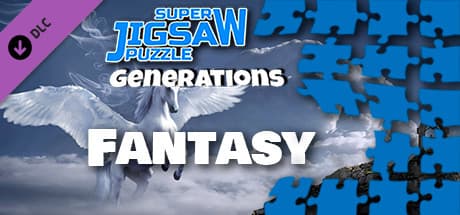 Super Jigsaw Puzzle: Generations - Fantasy