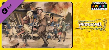 Capcom Arcade Stadium：Progear