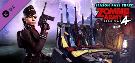 Zombie Army 4: Season Pass Three