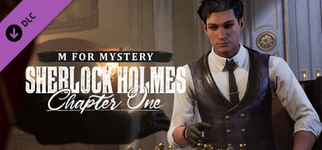 Sherlock Holmes Chapter One - 미스터리의 M