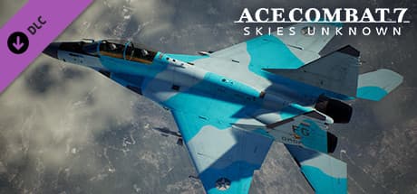 ACE COMBAT™7: SKIES UNKNOWN - MiG-35D Super Fulcrum 세트