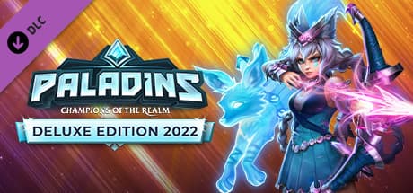 Paladins 디럭스 에디션