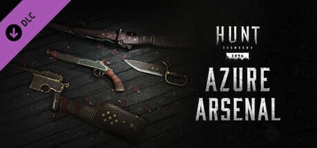 Hunt: Showdown 1896 - Azure Arsenal