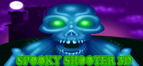 Spooky Shooter 3D