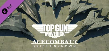 ACE COMBAT™7: SKIES UNKNOWN – 탑건: 매버릭 기체 세트