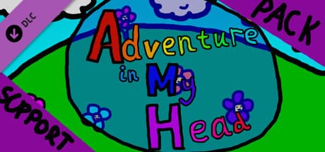 Adventure in My Head Supporter Pack