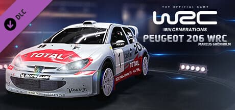 WRC Generations - Peugeot 206 WRC 2002