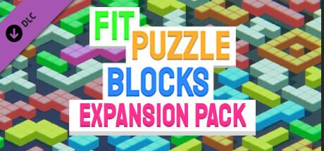 Fit Puzzle Blocks - Expansion Pack