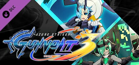 Azure Striker GUNVOLT 3 - EX 이마주 펄스: 메라크&amp;테세오 팩