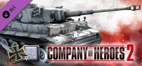 COH 2 - German Skin: (H) Field Applied Whitewash Pattern