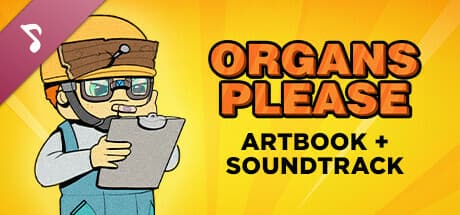 Organs Please: OST &amp; Artbook