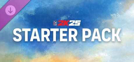 PGA TOUR 2K25 스타터 팩