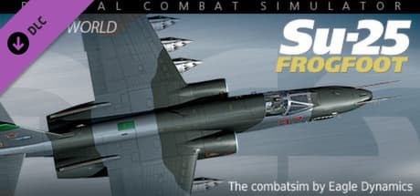 DCS: Su-25 Flaming Cliffs