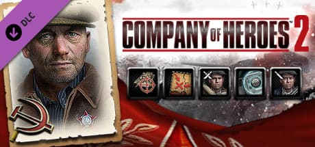 CoH 2 - Soviet Commander: Partisan Tactics