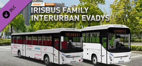 OMSI 2 Add-on Irisbus Familie Überland Evadys
