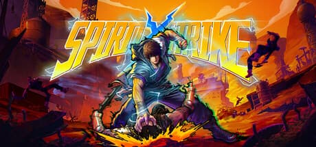 灵拳 Spirit X Strike