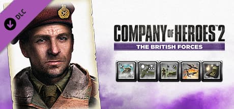 COH 2 - British Commander: Vanguard Operations Regiment