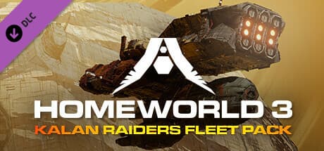 Homeworld 3: 워게임 - 칼란 약탈자 함대 팩