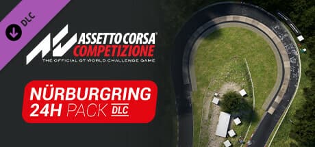 Assetto Corsa Competizione - 24H Nürburgring Pack