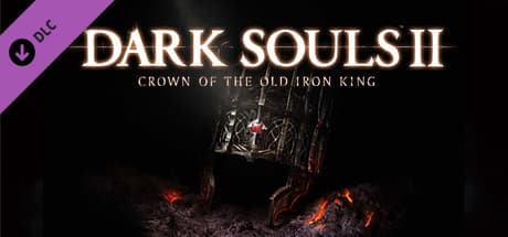 DARK SOULS™ II Crown of the Old Iron King