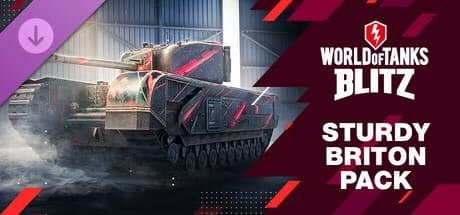 World of Tanks Blitz - Sturdy Briton Pack