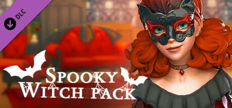 The Witch of Fern Island - Spooky Witch Pack
