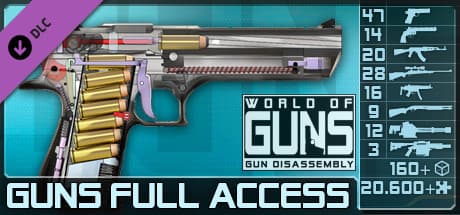World of Guns: Guns Full Access