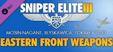 Sniper Elite 3 - Eastern Front Weapons Pack