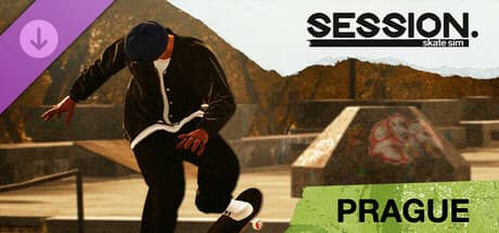 Session: Skate Sim Prague