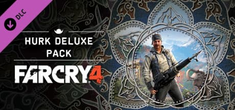 Far Cry® 4 – Hurk Deluxe Pack