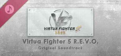 Virtua Fighter 5 R.E.V.O. World Stage- VF 30주년 애니버서리 사운드 컬렉션
