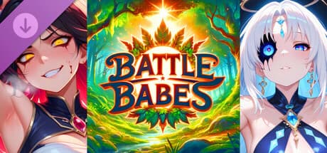 Battle Babes: Luck, Speed &amp; Greed