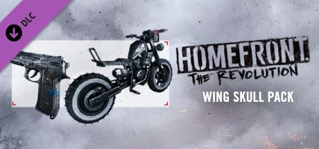 Homefront®: The Revolution - The Wing Skull Pack