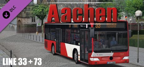 OMSI 2 Add-On Aachen