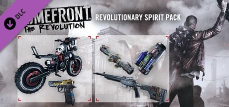 Homefront®: The Revolution - The Revolutionary Spirit Pack